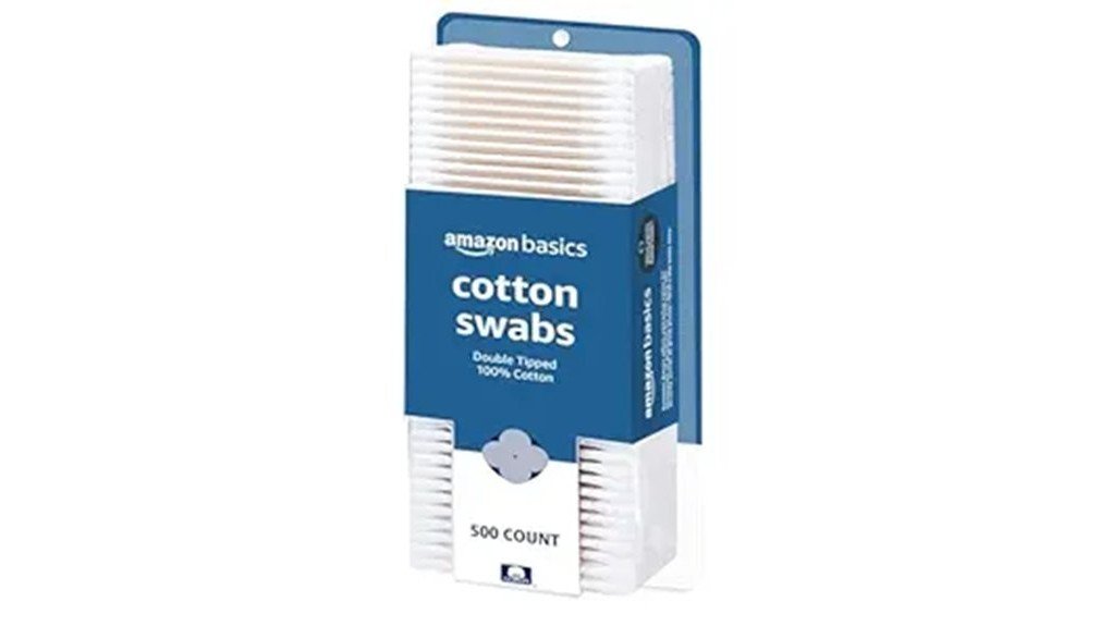 essential cotton swabs review