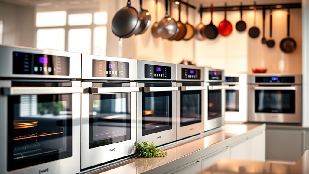 essential electric ovens 2026