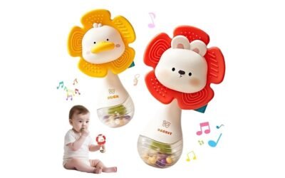 essential infant toy review