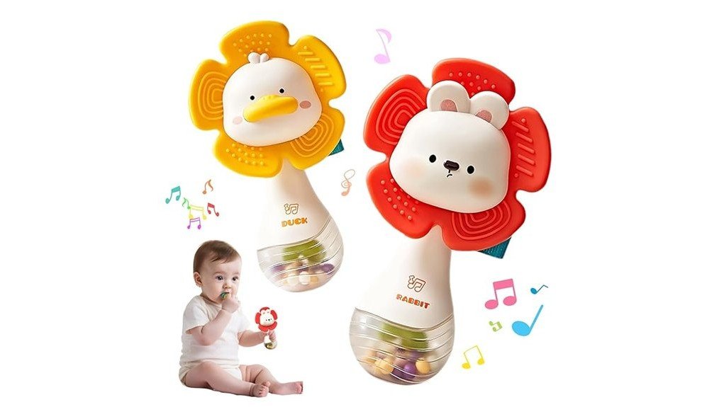 essential infant toy review