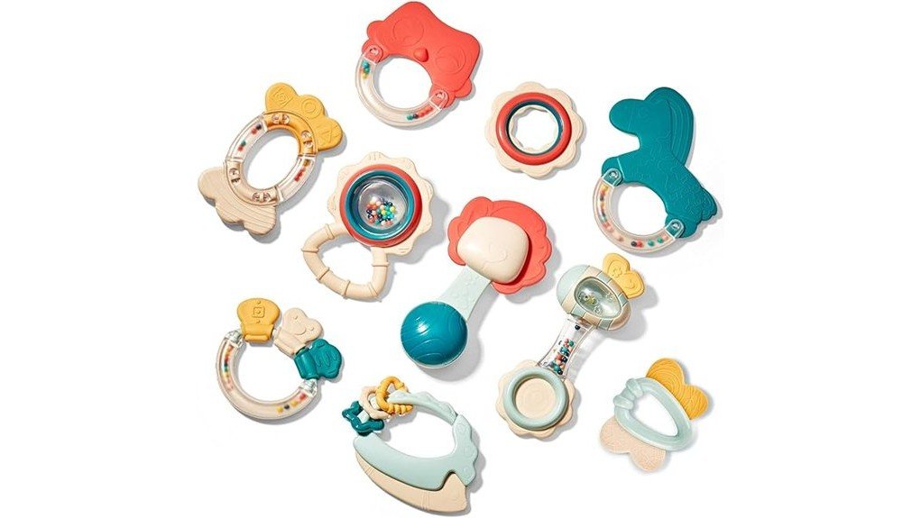 essential infant toy review