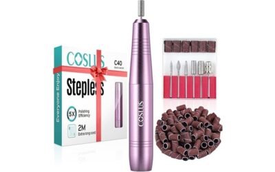 essential nail drill tool
