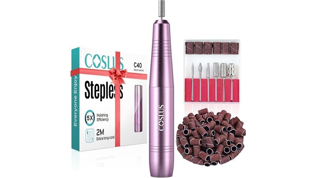 essential nail drill tool