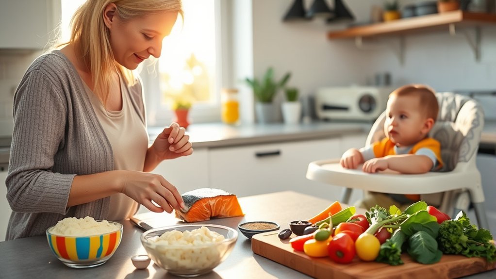 essential nutrients for development
