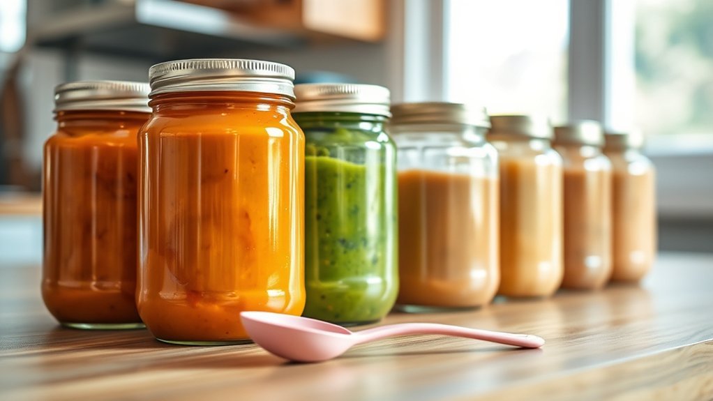 essential nutrients for infants