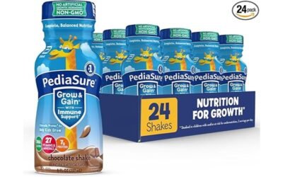 essential nutrition for children