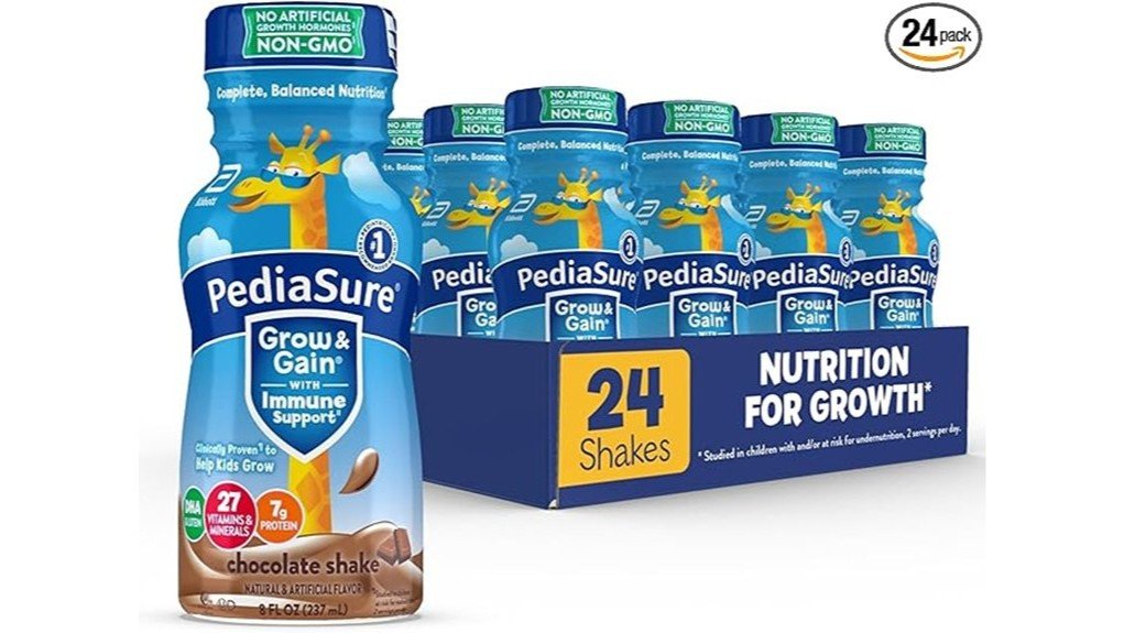 essential nutrition for children