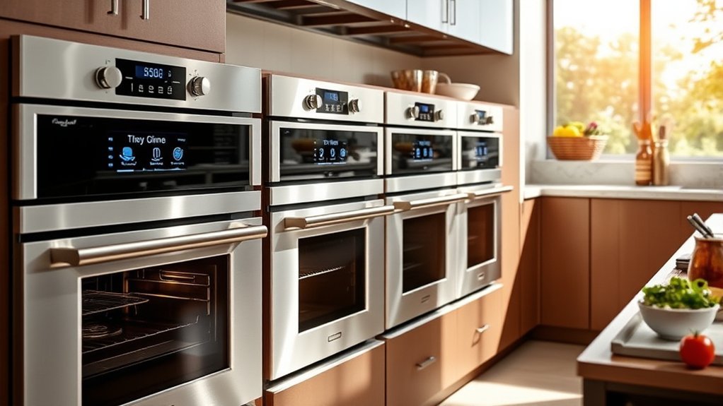 essential ovens for chefs