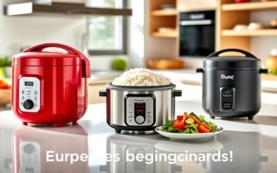 essential rice cookers 2026