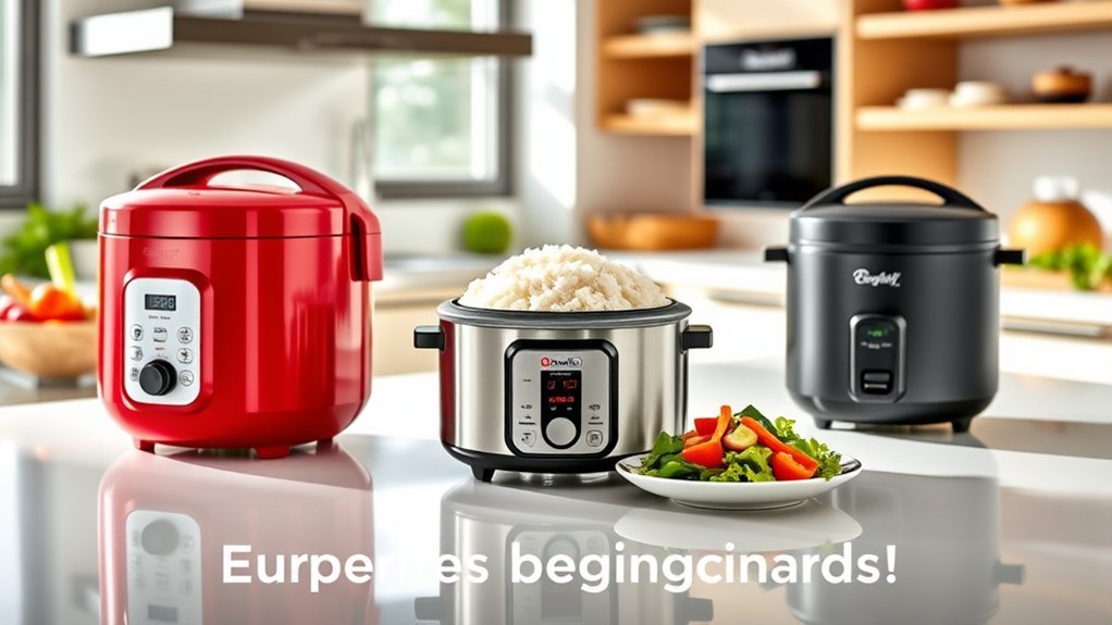 essential rice cookers 2026