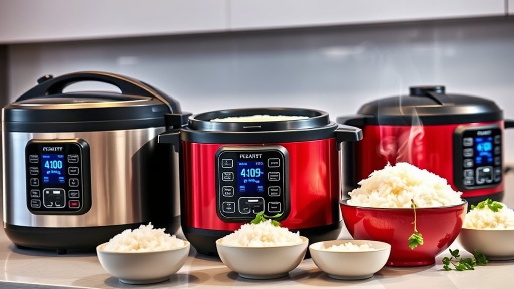 essential rice cookers 2026