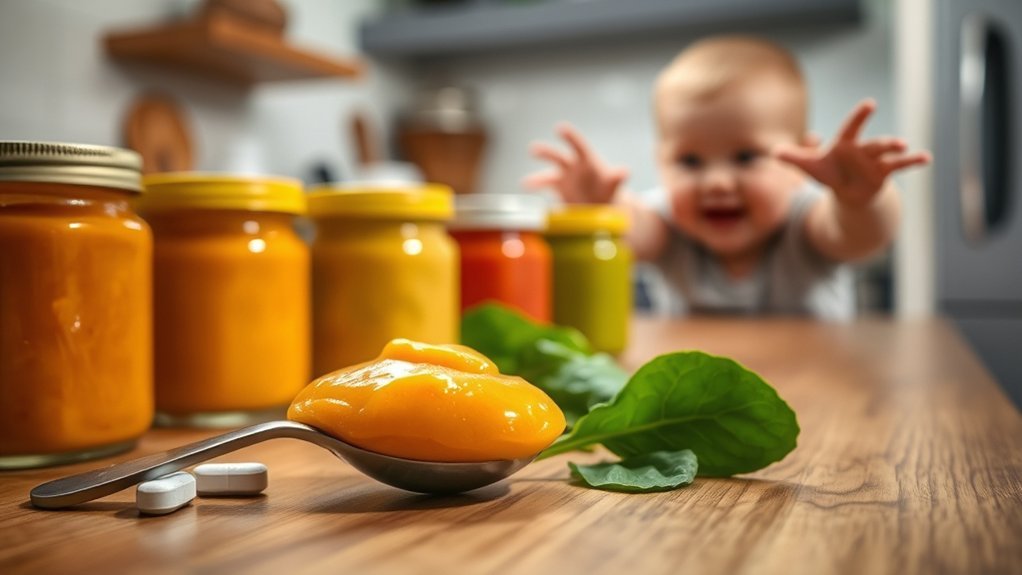 essential role of iron