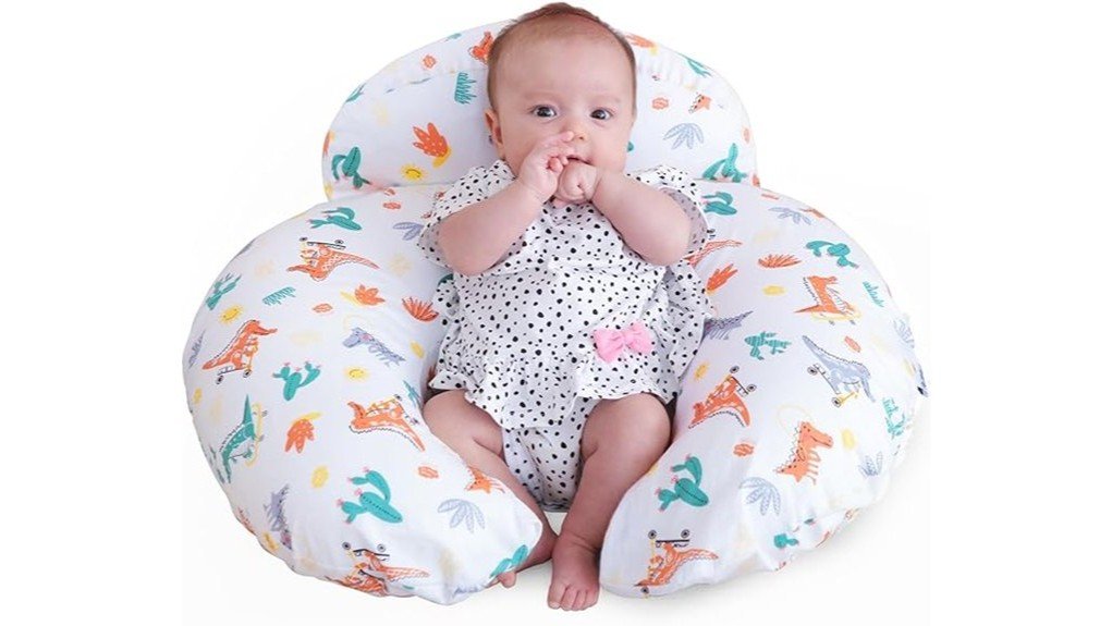 essential support for breastfeeding