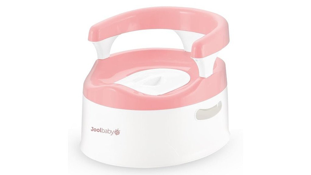 essential toddler potty chair