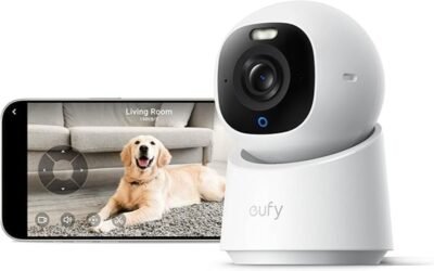 eufy indoor camera review