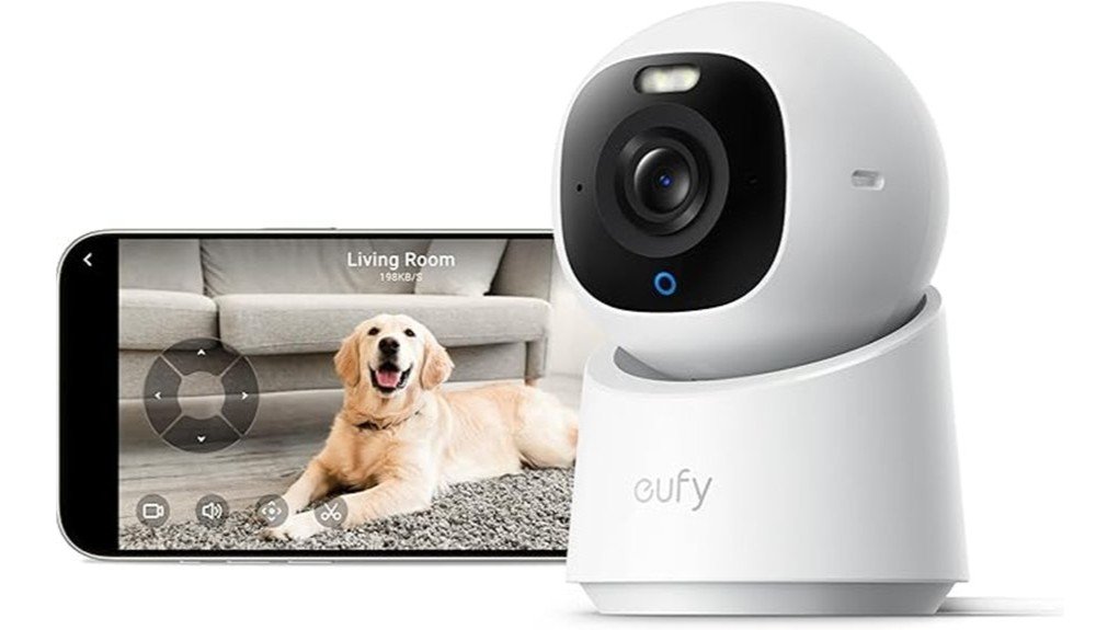 eufy indoor camera review
