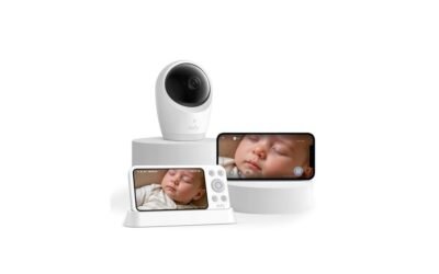 eufy security baby monitor