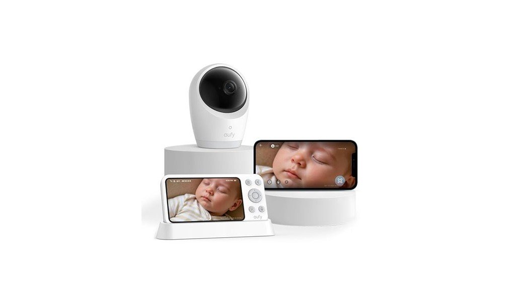 eufy security baby monitor