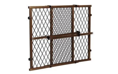 evenflo baby gate review