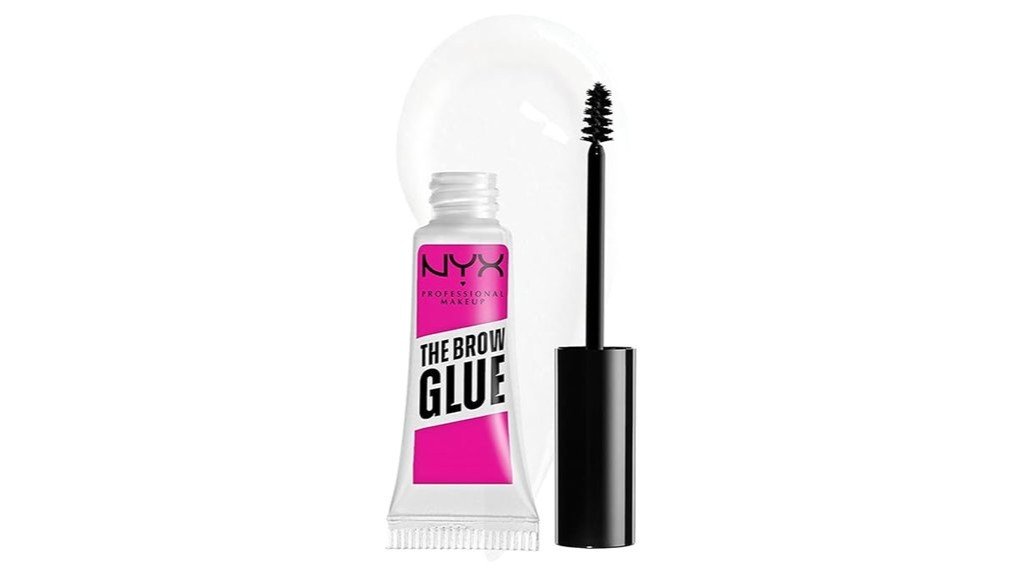 extreme hold brow product