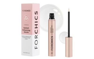 eyelash growth serum review