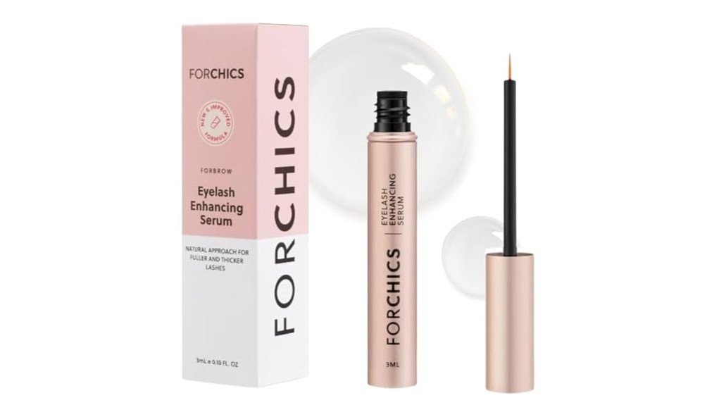 eyelash growth serum review