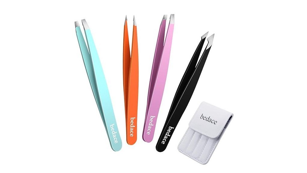 facial hair removal tools