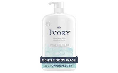 family friendly body wash review