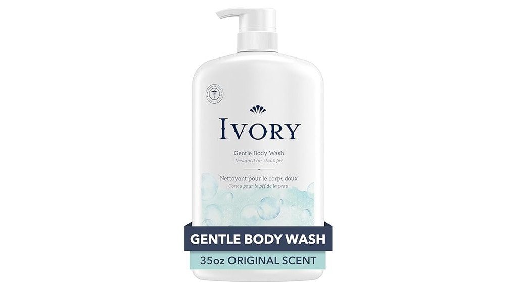 family friendly body wash review