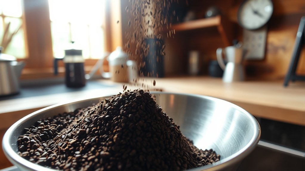 filterless coffee brewing methods