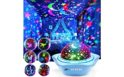 fire night light review