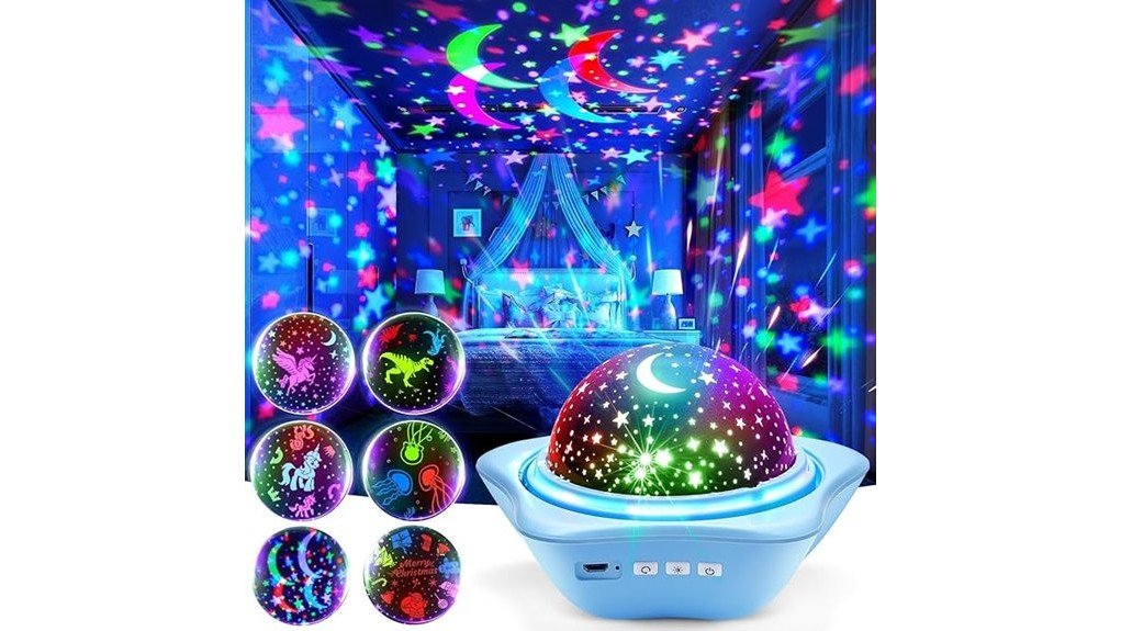 fire night light review