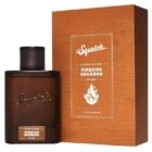 fireside bourbon natural cologne