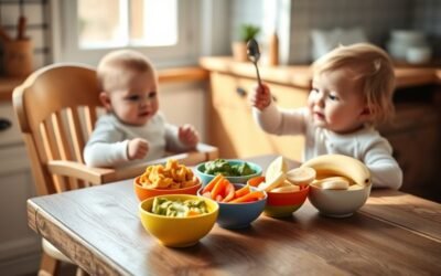 first baby food introduction