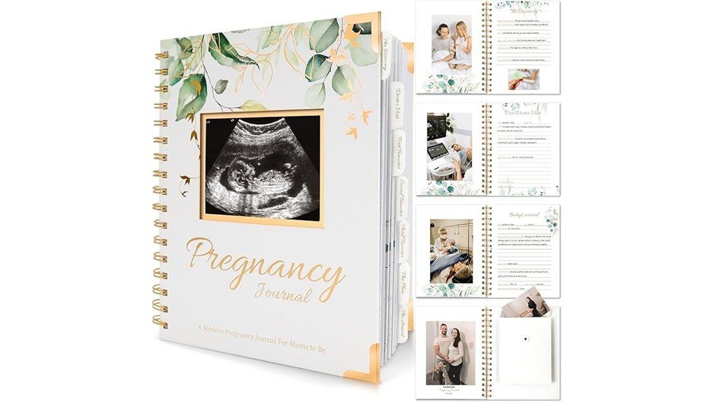 first time mom s pregnancy journal