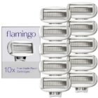 flamingo razor blade review