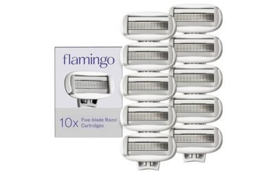 flamingo razor blade review