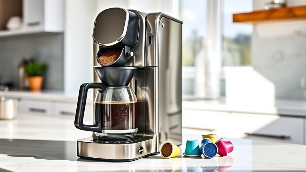 flavor versus convenience debate