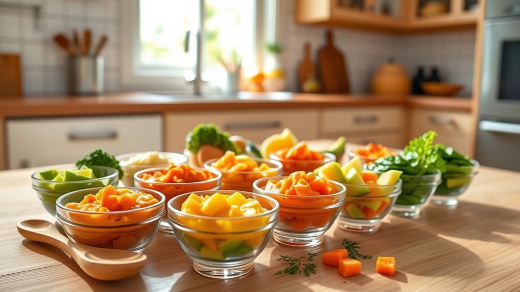 flavorful textured meal exploration