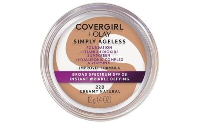 flawless skin with coverage