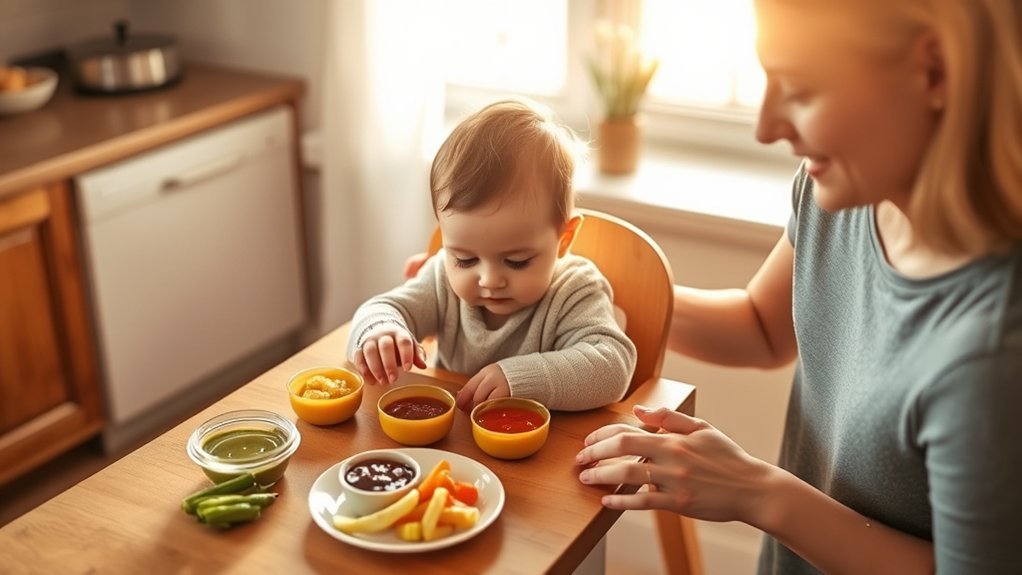 flexible feeding for development
