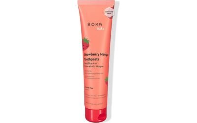 fluoride free toothpaste evaluation