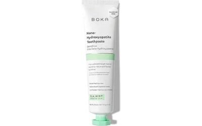 fluoride free toothpaste evaluation