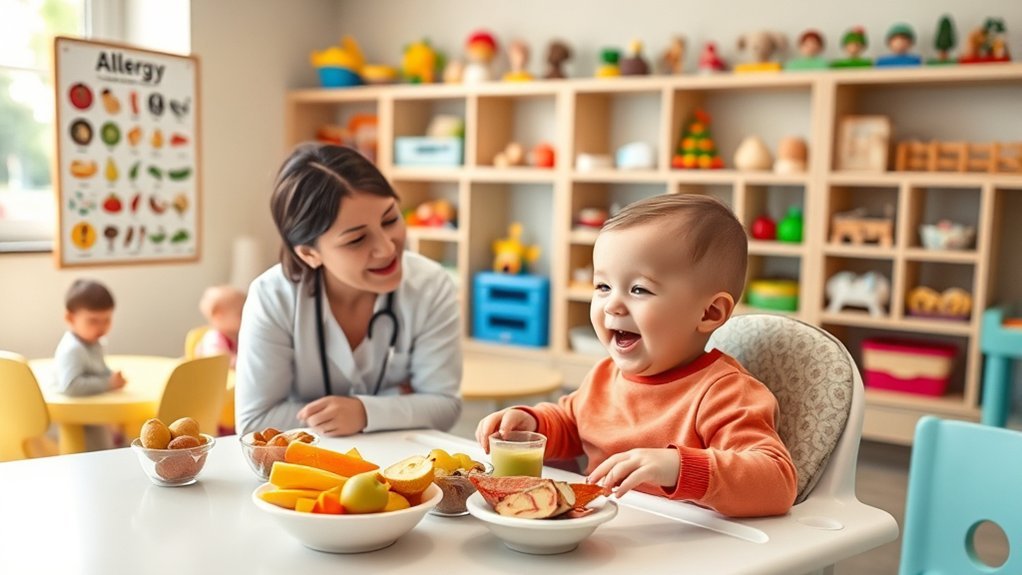 food allergy safety guidelines