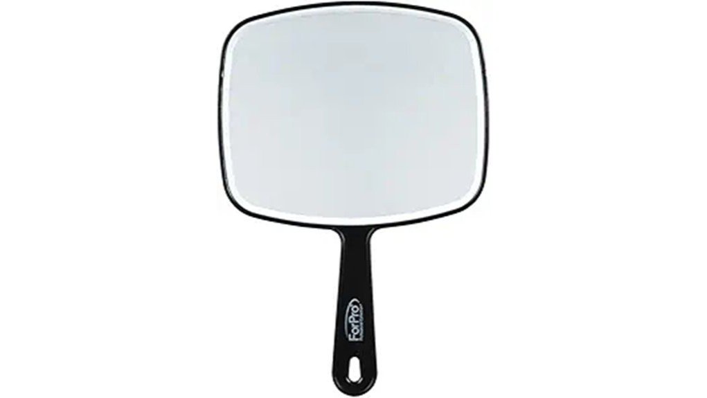 forpro hand mirror review