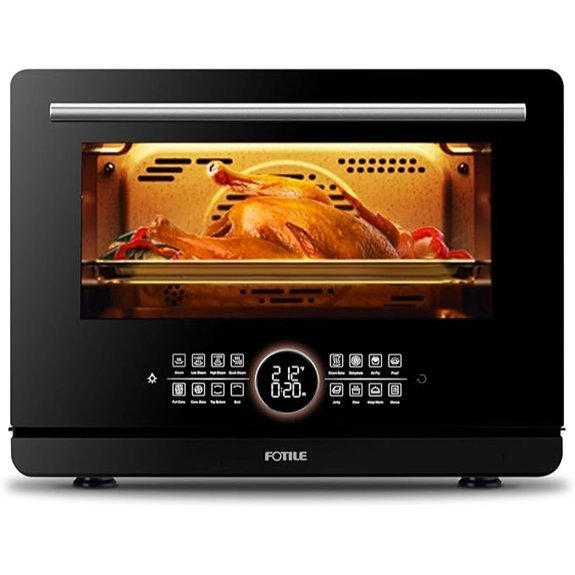 FOTILE 4-in-1 Combi-Steam Oven (HYZK32-E3-B)