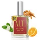 fragrance review for crystal
