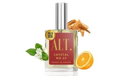 fragrance review for crystal