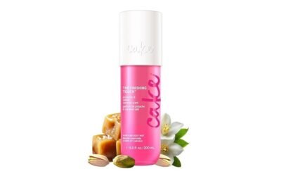 fragrant hair and body mist