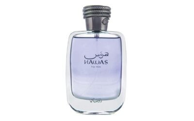 fragrant masculine bold scent